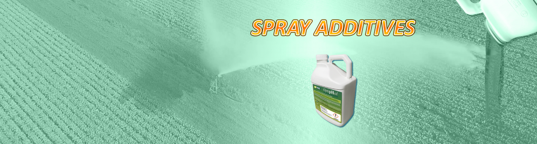 Spray-Tank Additives